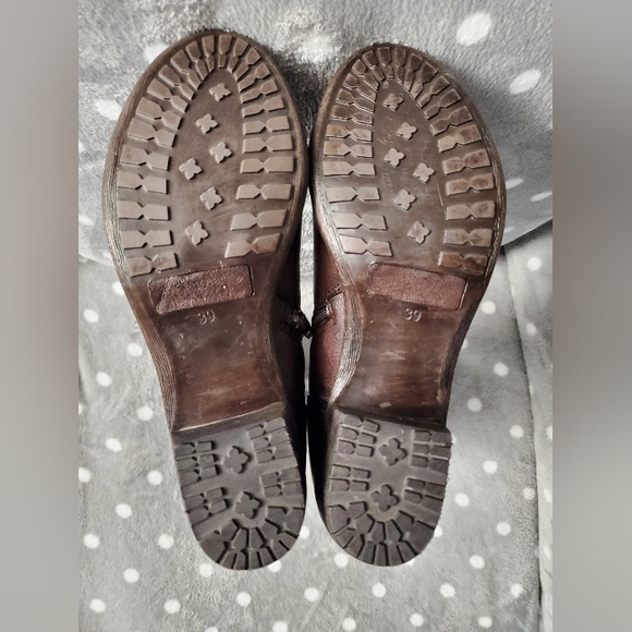 Arnold Churgin Leather knee high boots - Brand new never worn - Picture 9 of 16